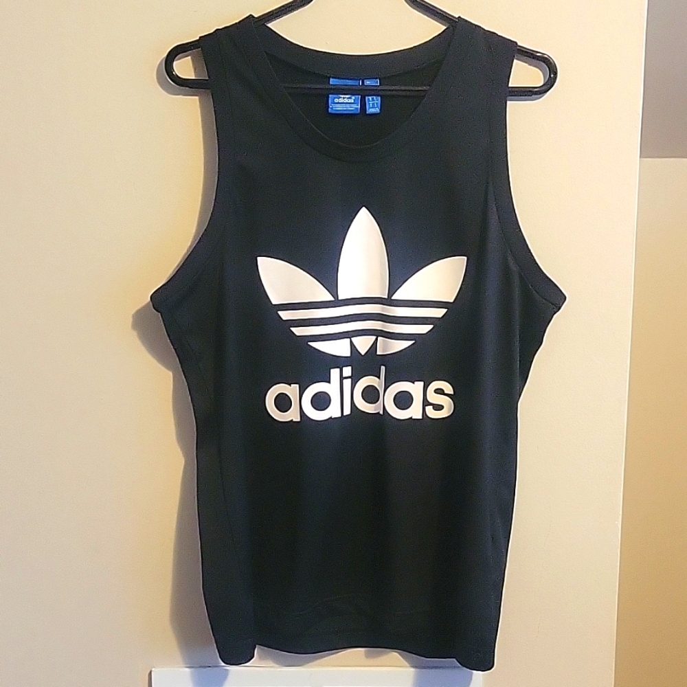 Adidas Striped Jersey